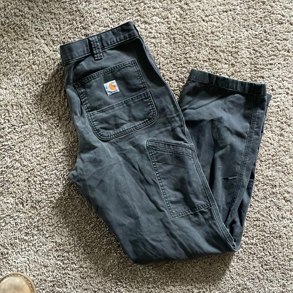 Carhartt work pants